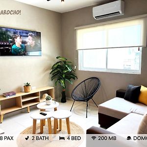 Apartamento de 2 Dormitorios